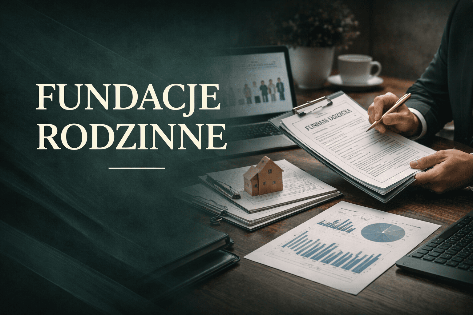 fundacje rodzinne w kancelarii wunsch