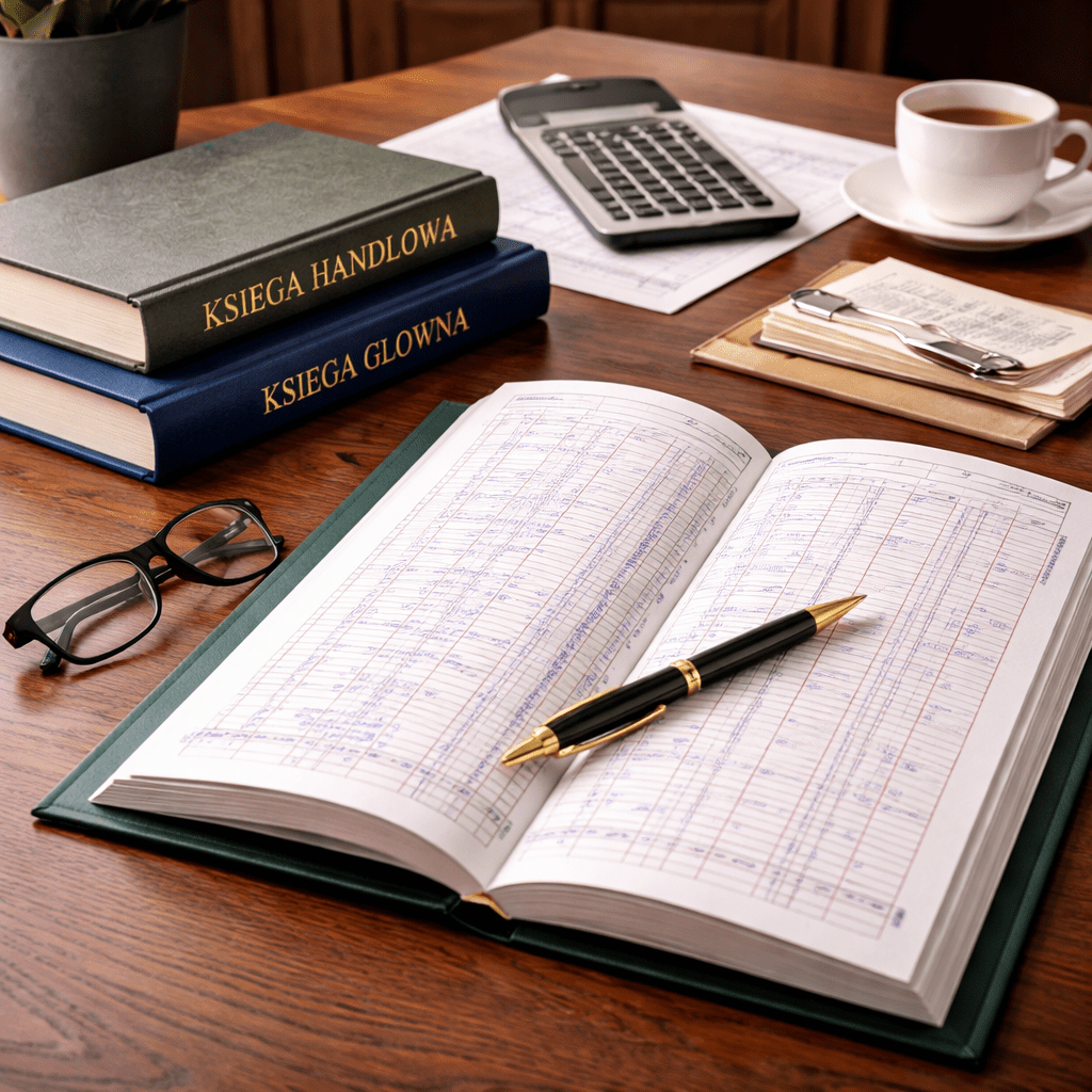 rzetelne prowadzenie ksiąg rachunkowych