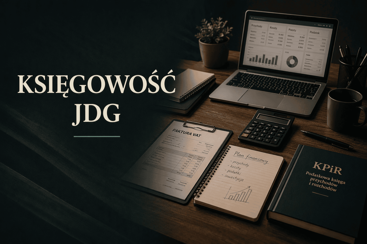 księgowość jdg w kancelarii wunsch