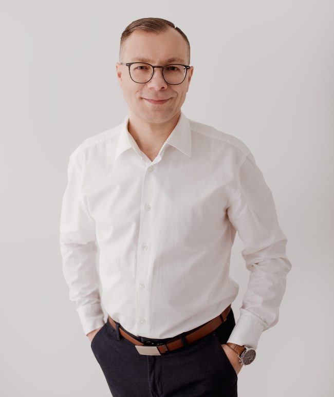 Piotr Wunsch - fundacja rodzinna księgowość